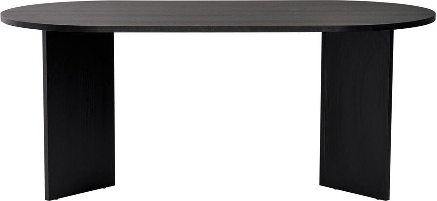 Matný jídelní stůl 89,5x180 cm Sablin – Kalune Design