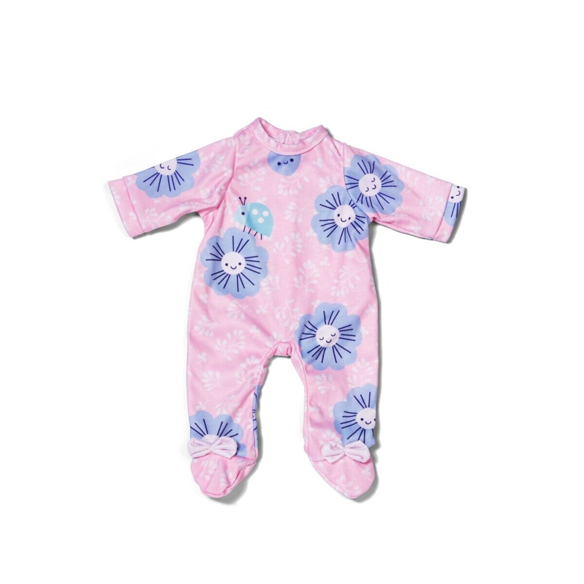 BABY born Dupačky růžové, 43 cm