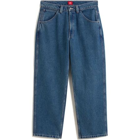 Kalhoty Vans Skate Check-5 Loose Denim - Modrá - 32