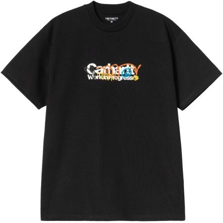 Triko Carhartt Wip Primary S/S - Černá - L