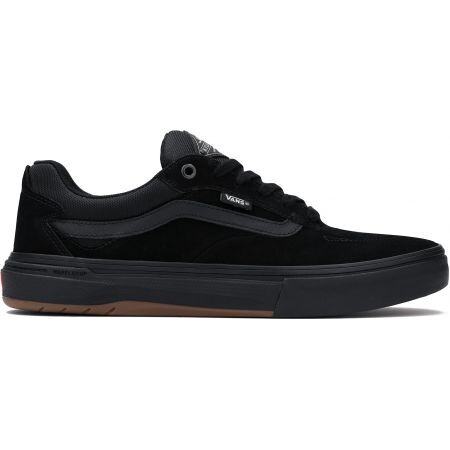 Boty Vans Skate Kyle Walker Wafflecup - Černá - Us10