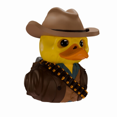 Tubbz kachnička malá Fallout TV - Ghoul