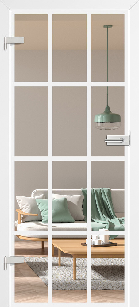 Celoskleněné dveře Graf 37