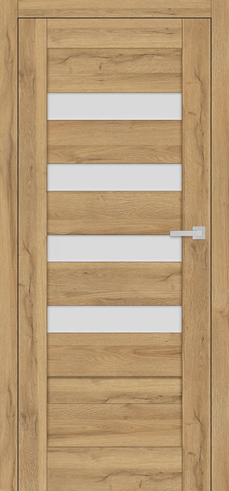 Interiérové dveře Magnólie 2 - Výška 210 cm