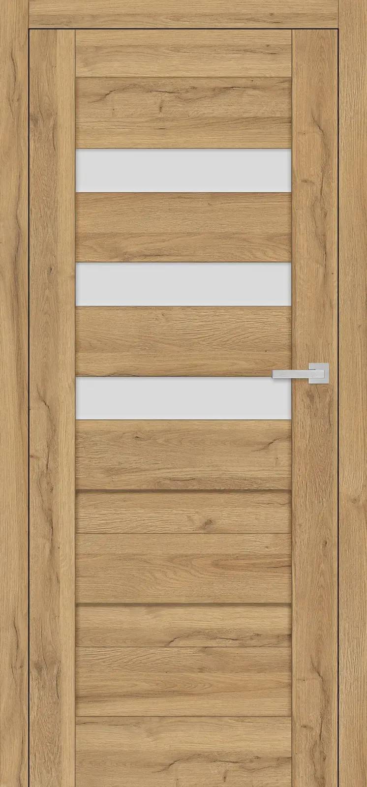 Interiérové dveře Magnólie 3 - Výška 210 cm