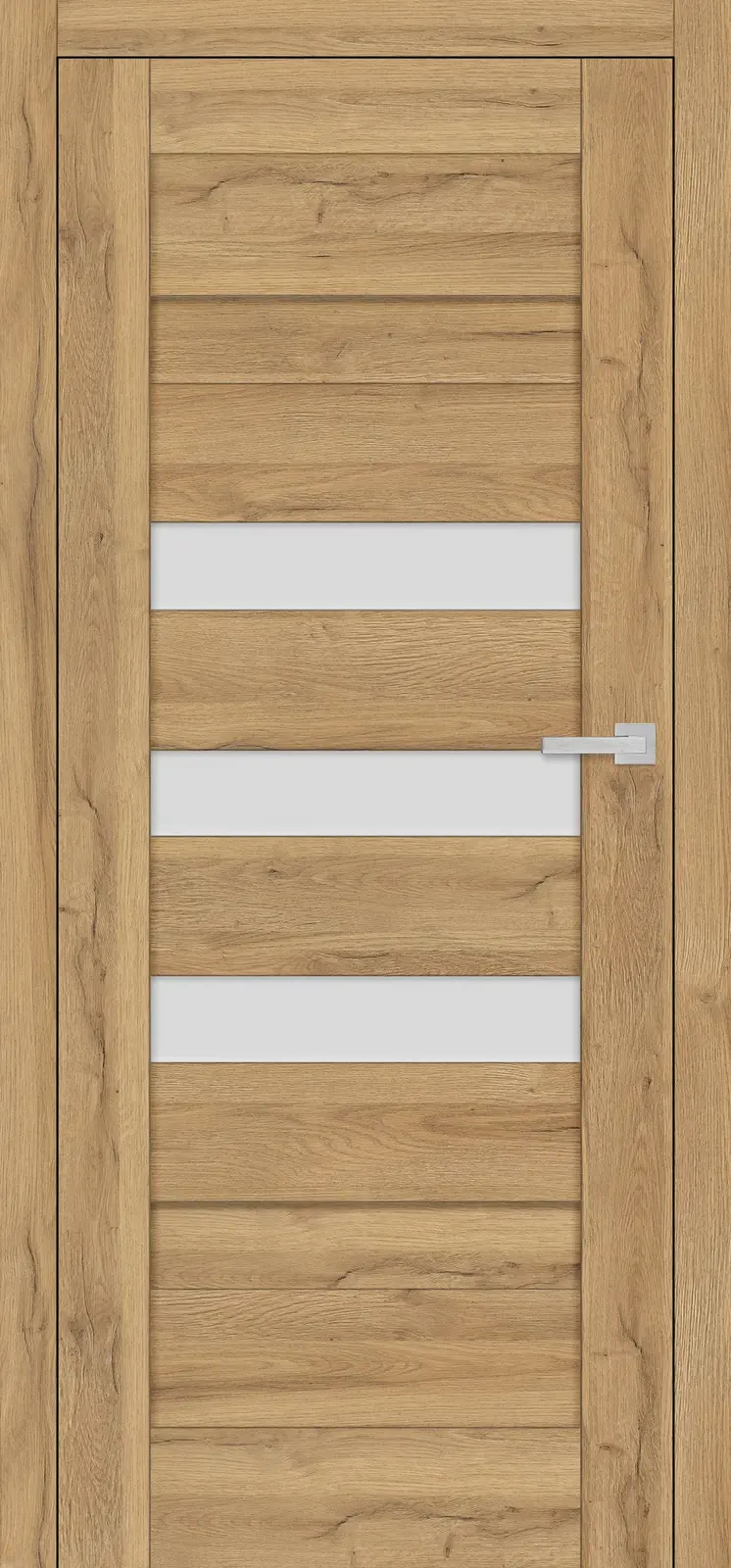 Interiérové dveře Magnólie 6 - Výška 210 cm