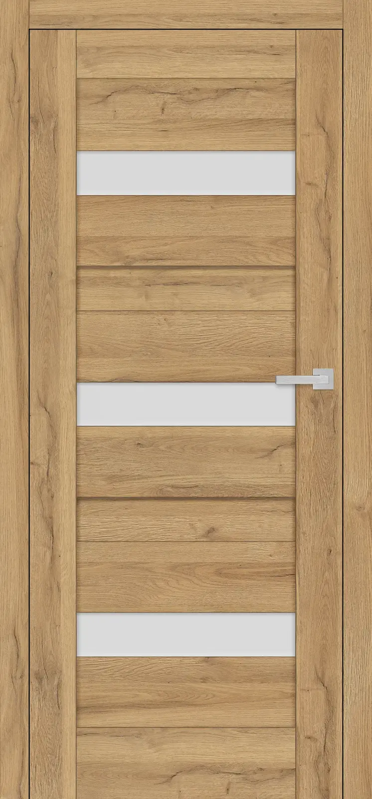 Interiérové dveře Magnólie 7 - Výška 210 cm