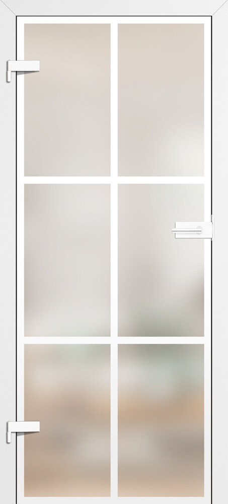 Celoskleněné dveře Graf 67