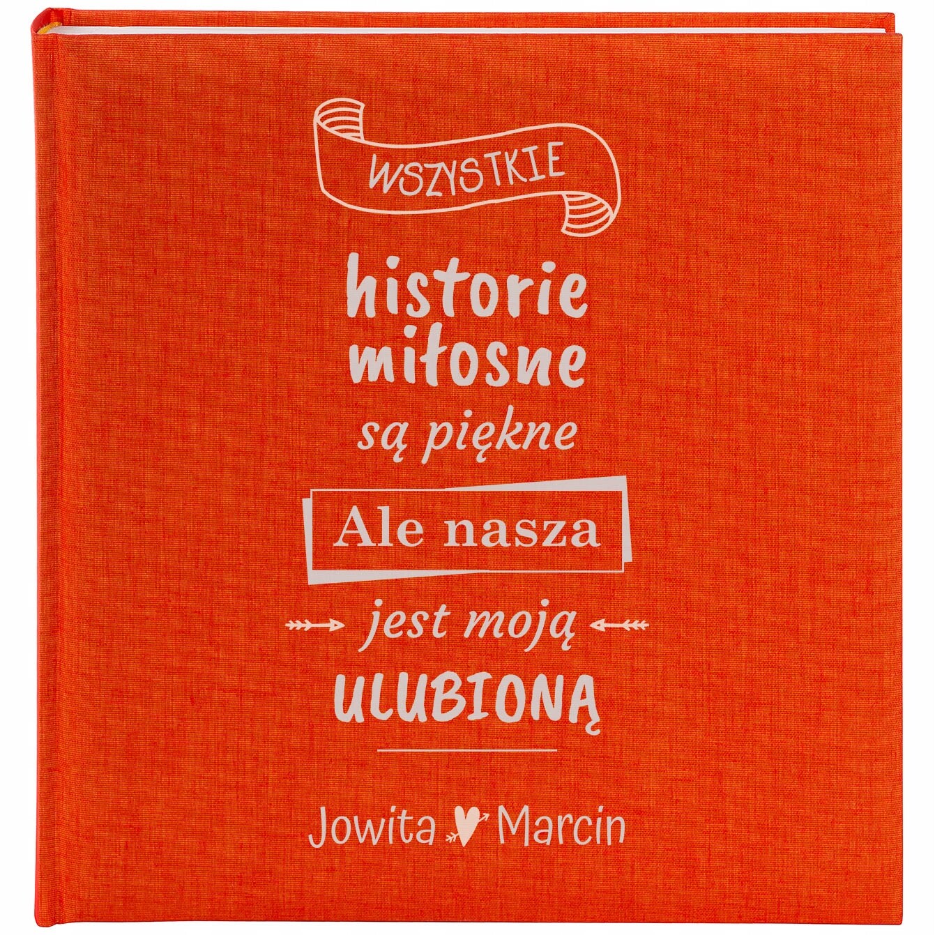 Album Na Fotografie Valentýna pro zamilované 30 karet Váš potisk Goldbuch