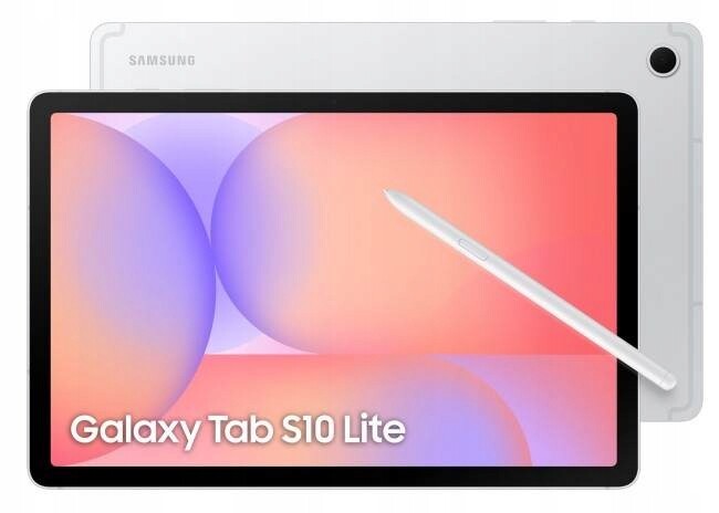 Samsung Galaxy Tab S10 Lite X400 10.9 WiFi 6/128GB Stříbrný dotykové pero S-Pen