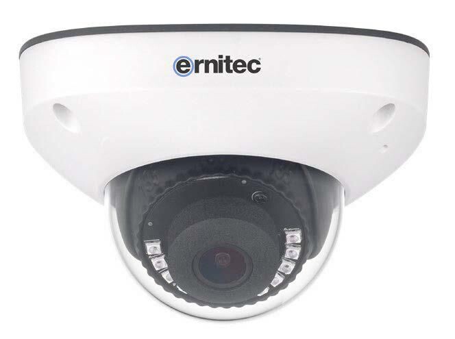 Ernitec Pluto 5MP Mini Dome Camera