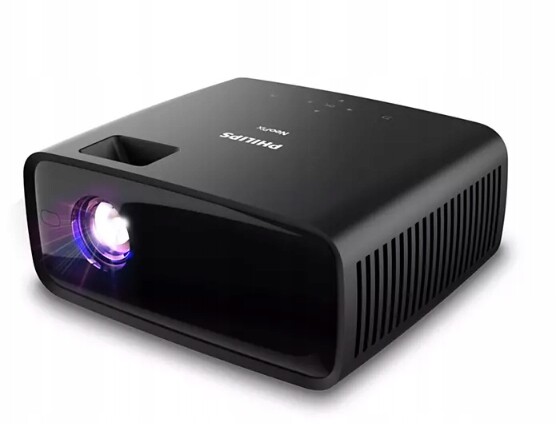 Led Projektor Philips NeoPix 520 černý