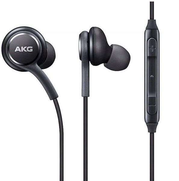 sluchátka Samsung Akg IC100BB GP-OAU021AMDBW Usb-c černá (bulk Eu)