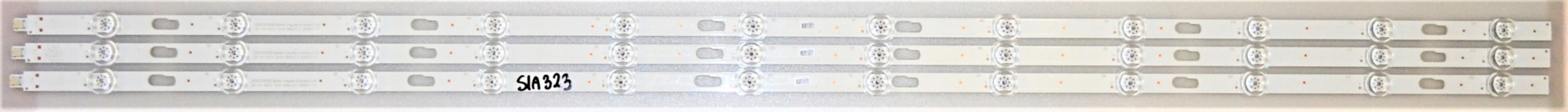 Led Lišty CY-BA050HGCR1V (č. SIA323)