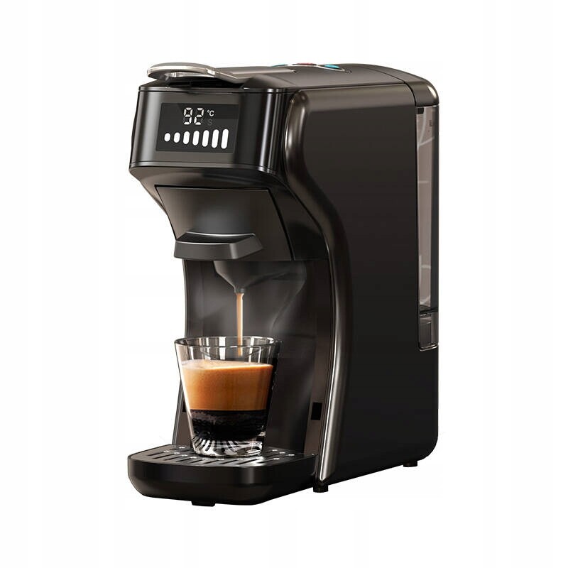 Hibrew H1B Kapslový Kávovar 5V1 Dolce Gusto Nespresso 20 Barů