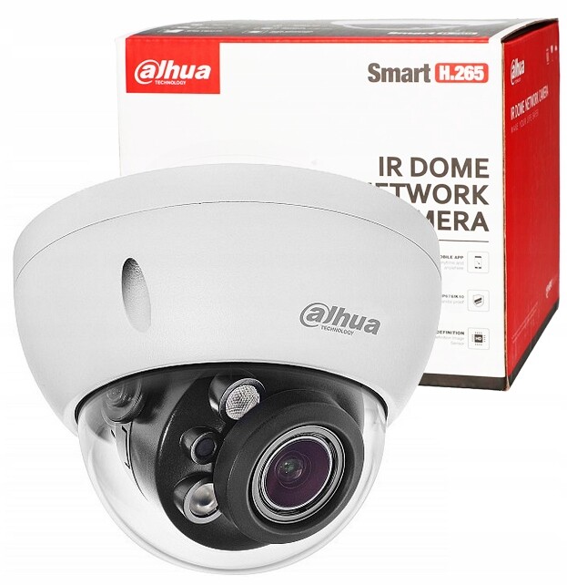 Ip Kamera Dahua 4MPx IPC-HDBW1431R-ZS-2812-S4 PoE odolná proti vandalismu