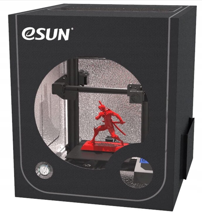 Stan eSUN Pouzdro pro 3D tiskárnu Ender 3/ Pro/ 5/CR 650 * 720 * 760 mm