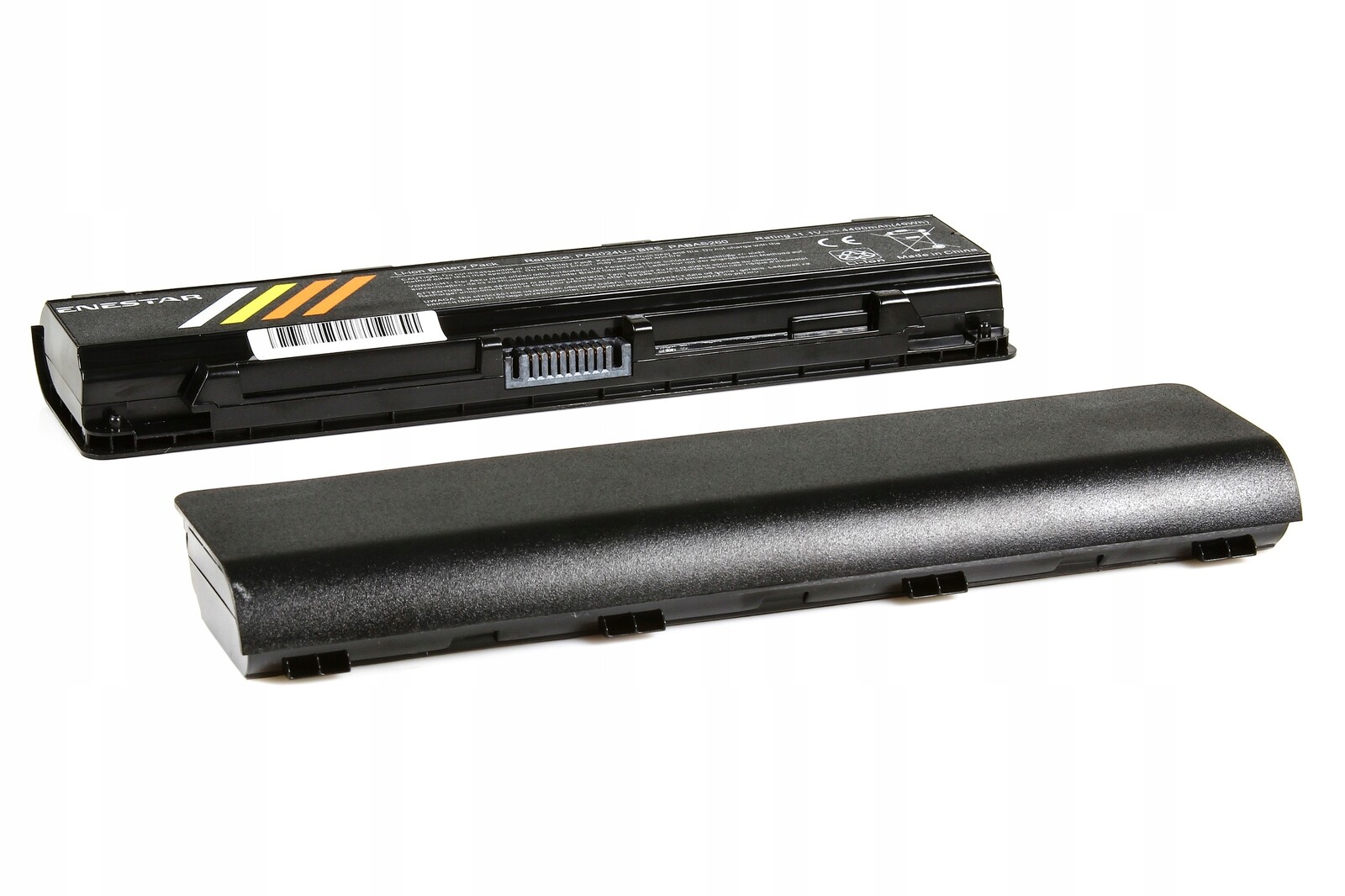 4400 mAh baterie pro Toshiba Satellite C850D-109