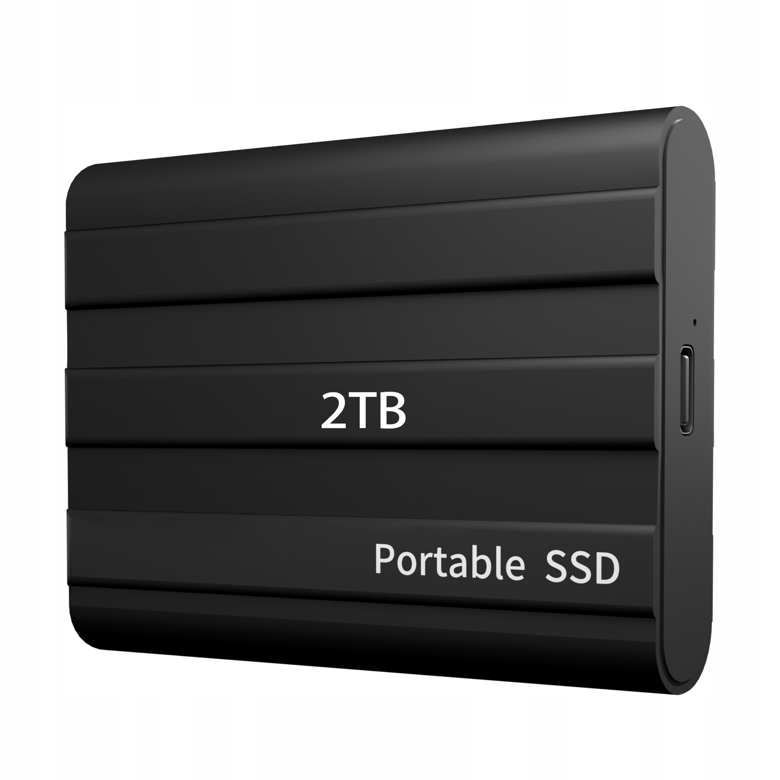 Externí Ssd Disk 2TB, Usb 3.1 Přenosný Flash Disk Pro Laptop A Počítač