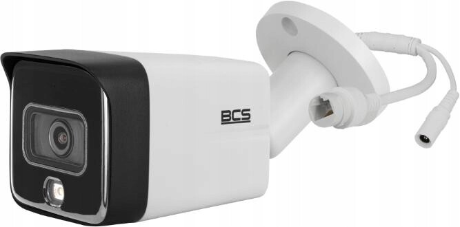 Řadová Kamera Bcs Bcs -L-TIP18FCR3L3 8MP Tube IP67 K