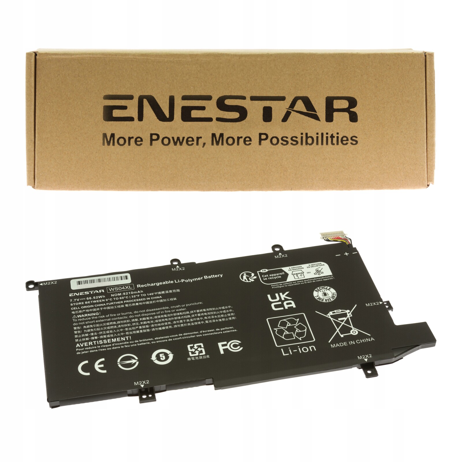 Prémiová baterie pro Hp Spectre X360 14-ea0023dx 14-ea0378ng 14T 14T-EA000