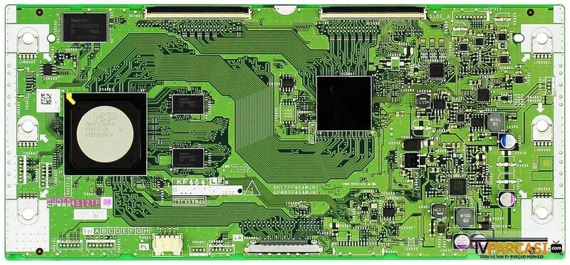 T-con Logika CPWBX4512TP Zc