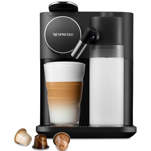 DeLonghi Nespresso Gran Lattissima EN640.B Černý kávovar