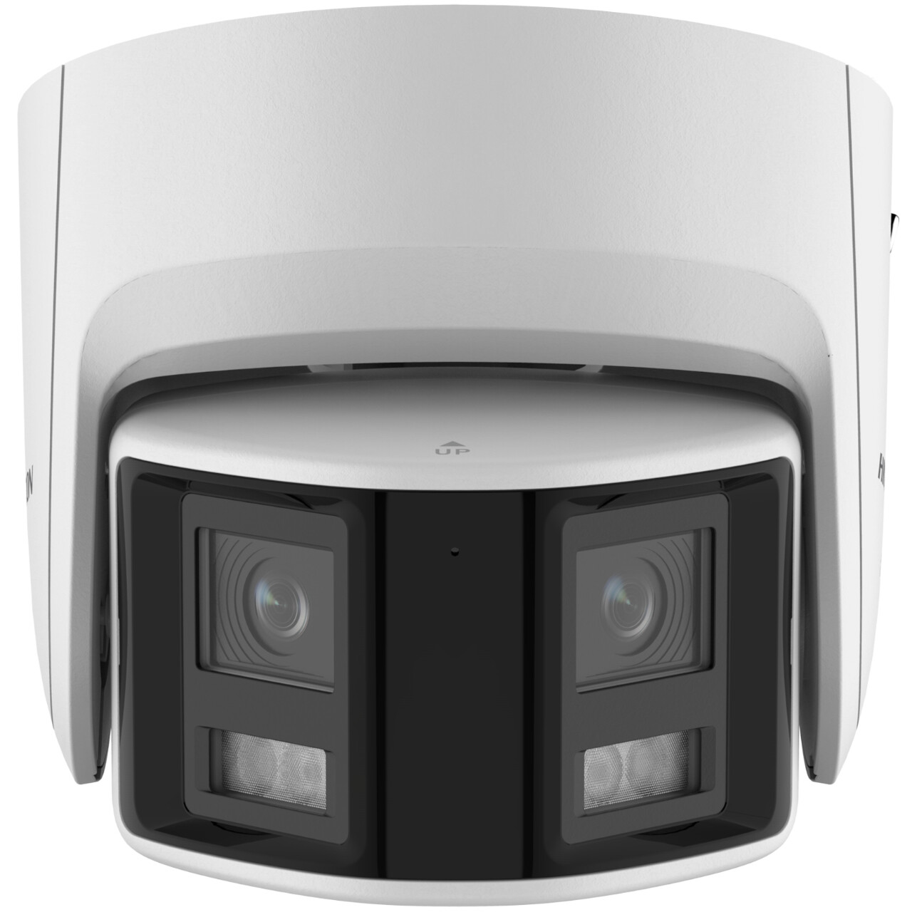 Ip kamera Hikvision acusense DS-2CD2347G2P-LSU/SL 4Mpx ColorVu panoramatická