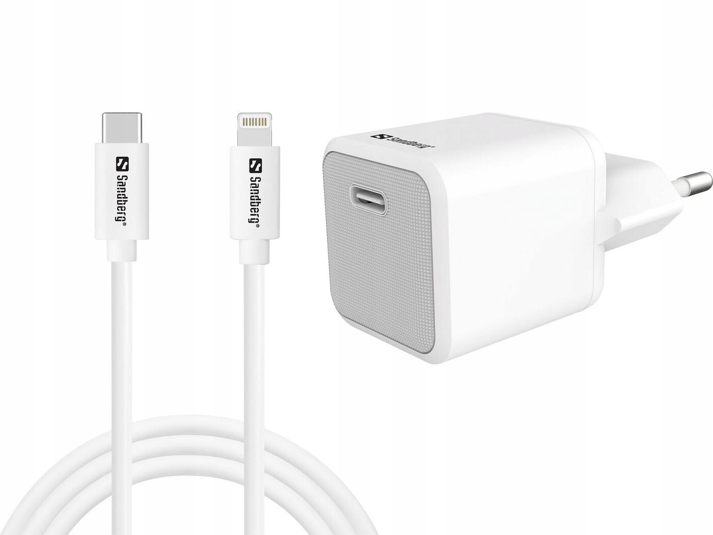 Sandberg Usb-c Nabíječka 20W Eu
