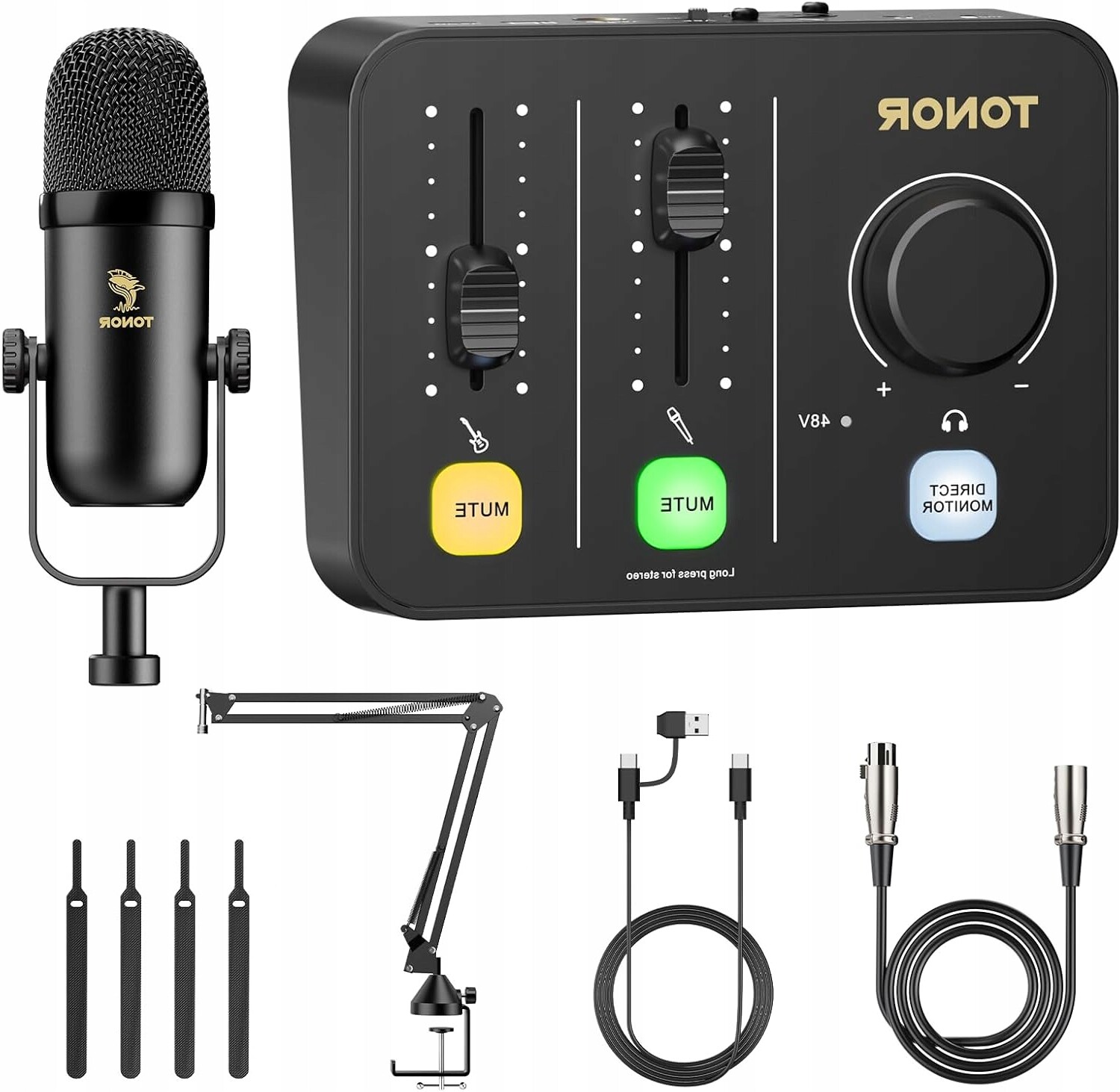 Mikrofon Tonor Pod 1