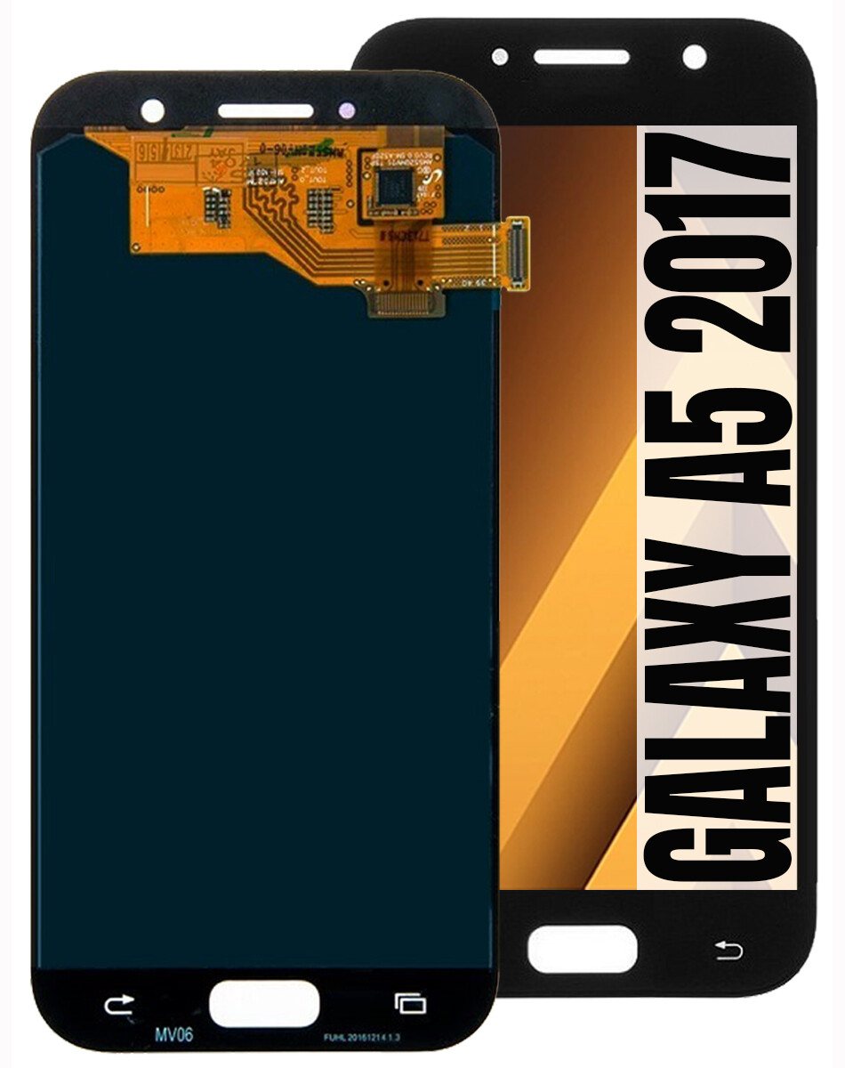 Displej Pro Samsung Galaxy A5 A520 2017 Oled LCD Displej