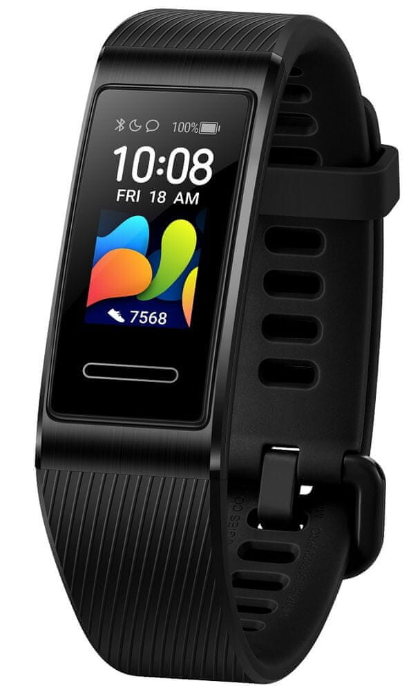 Smartband Huawei Band 4 Pro černý