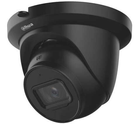 4MPx Ip kamera Dahua IPC-HDW2441TM-S-0280B Black Smd Detekce pohybu Ai