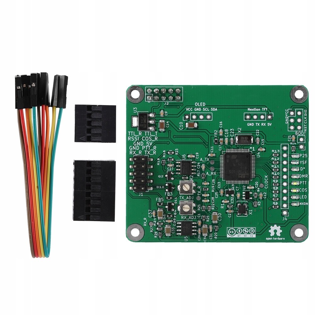 MMDVM Dmr Repeater Otevřený digitální multimodový software