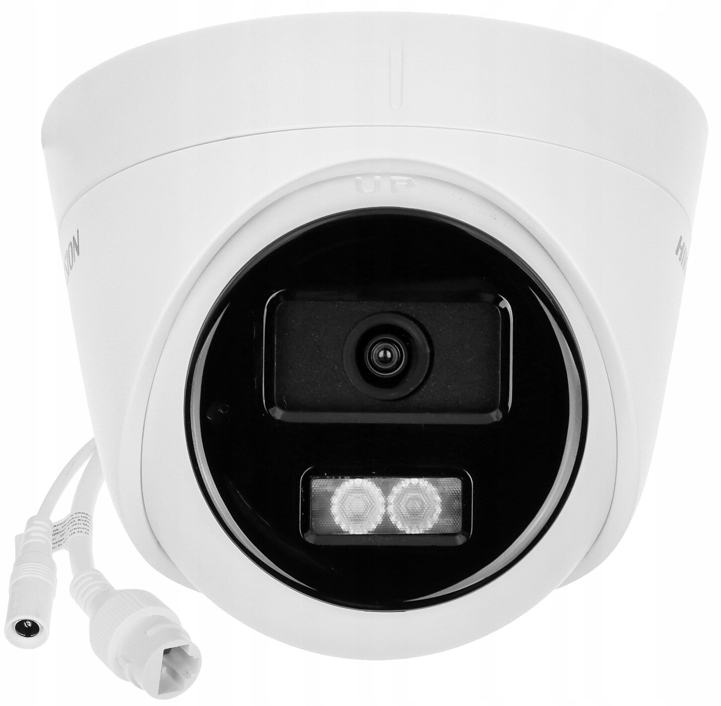 Ip kamera 6MPx PoE Venkovní Hikvision DS-2CD1361G2-LIU Hybrid Light