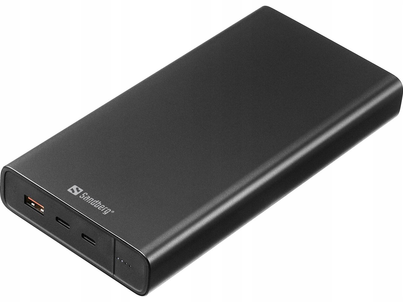 Sandberg Powerbanka Usb-c Pd 127W 40000
