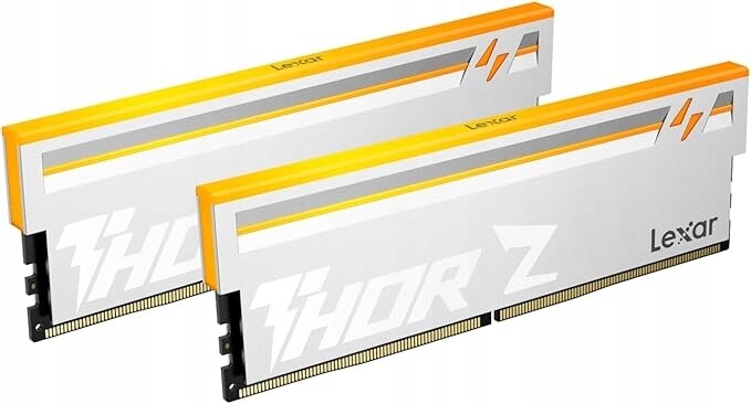 Paměť Lexar Thor Z Series 32GB 2x16GB DDR5 6000MHz Rgb Silver