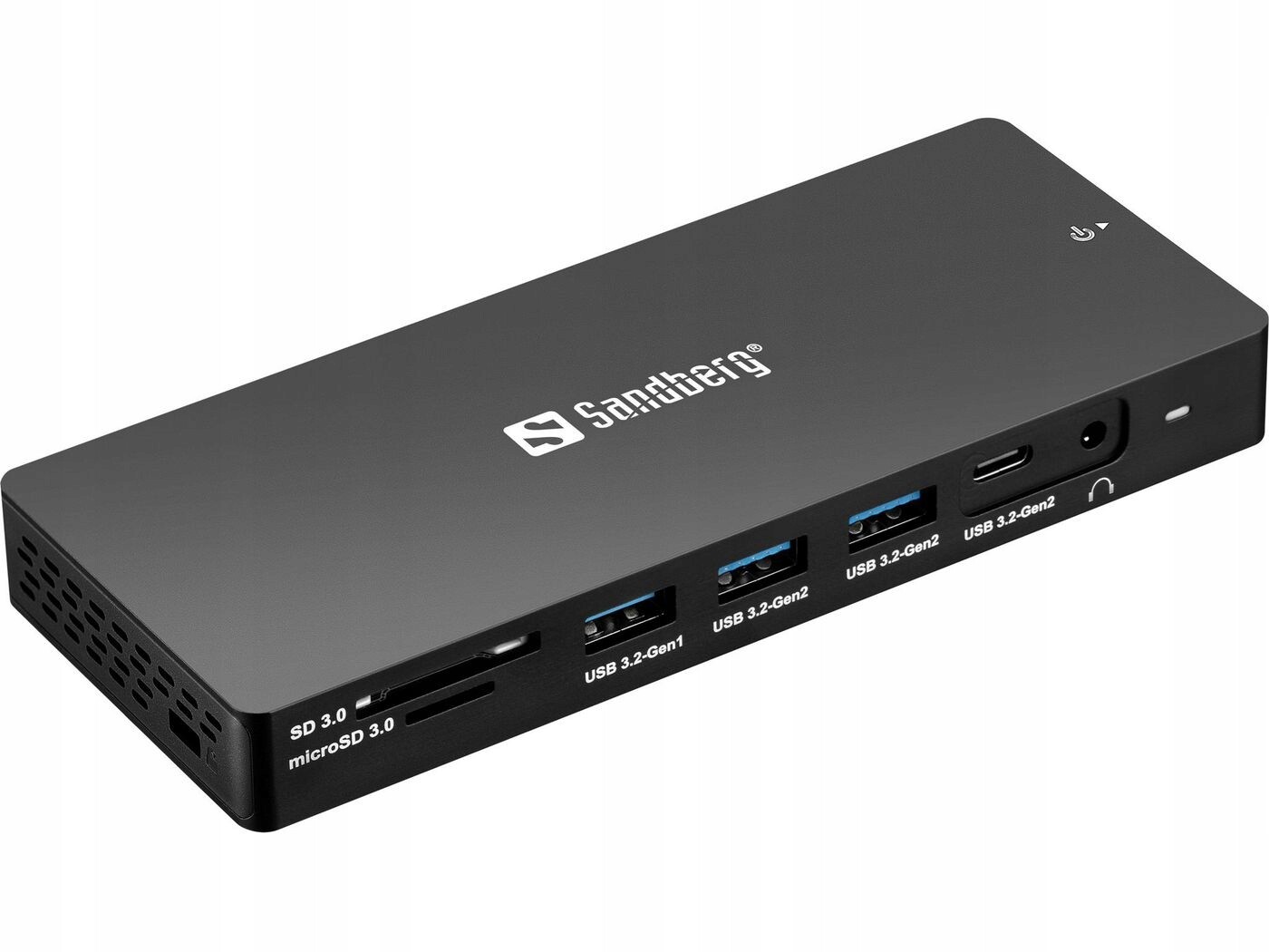 Sandberg Usb-c 13v1 Dokovací Stanice Pro