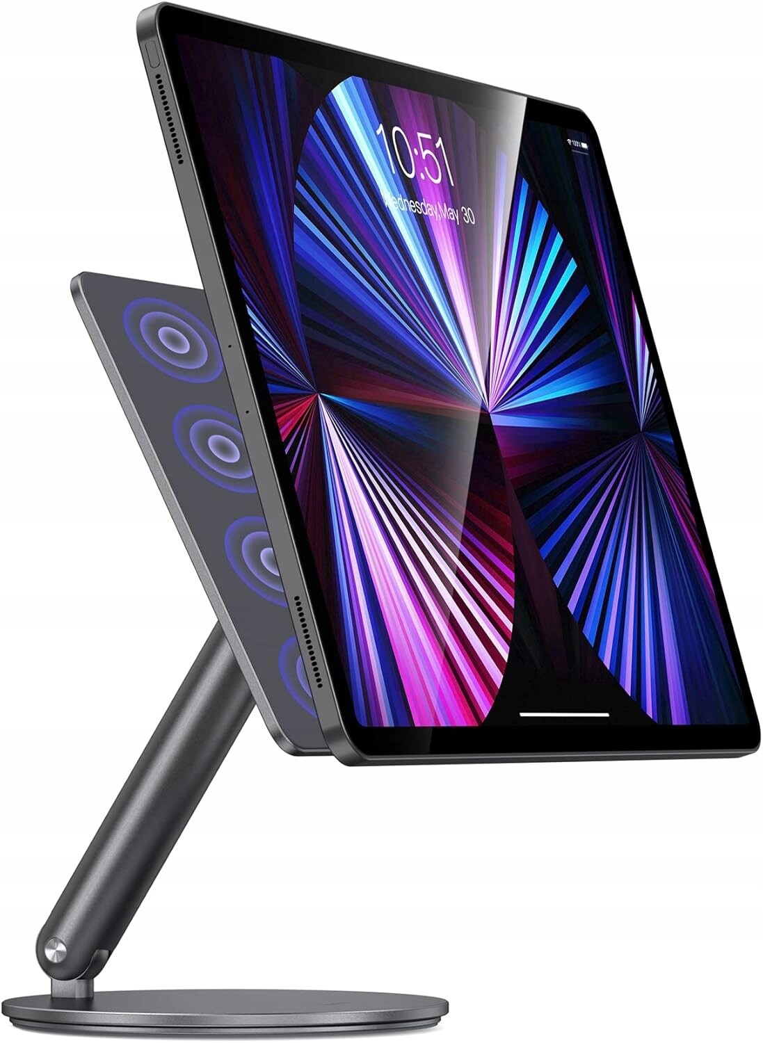 Magnetický stojan Benks pro iPad Pro 11 10,9 iPad Air M2 Nastavitelný 360°