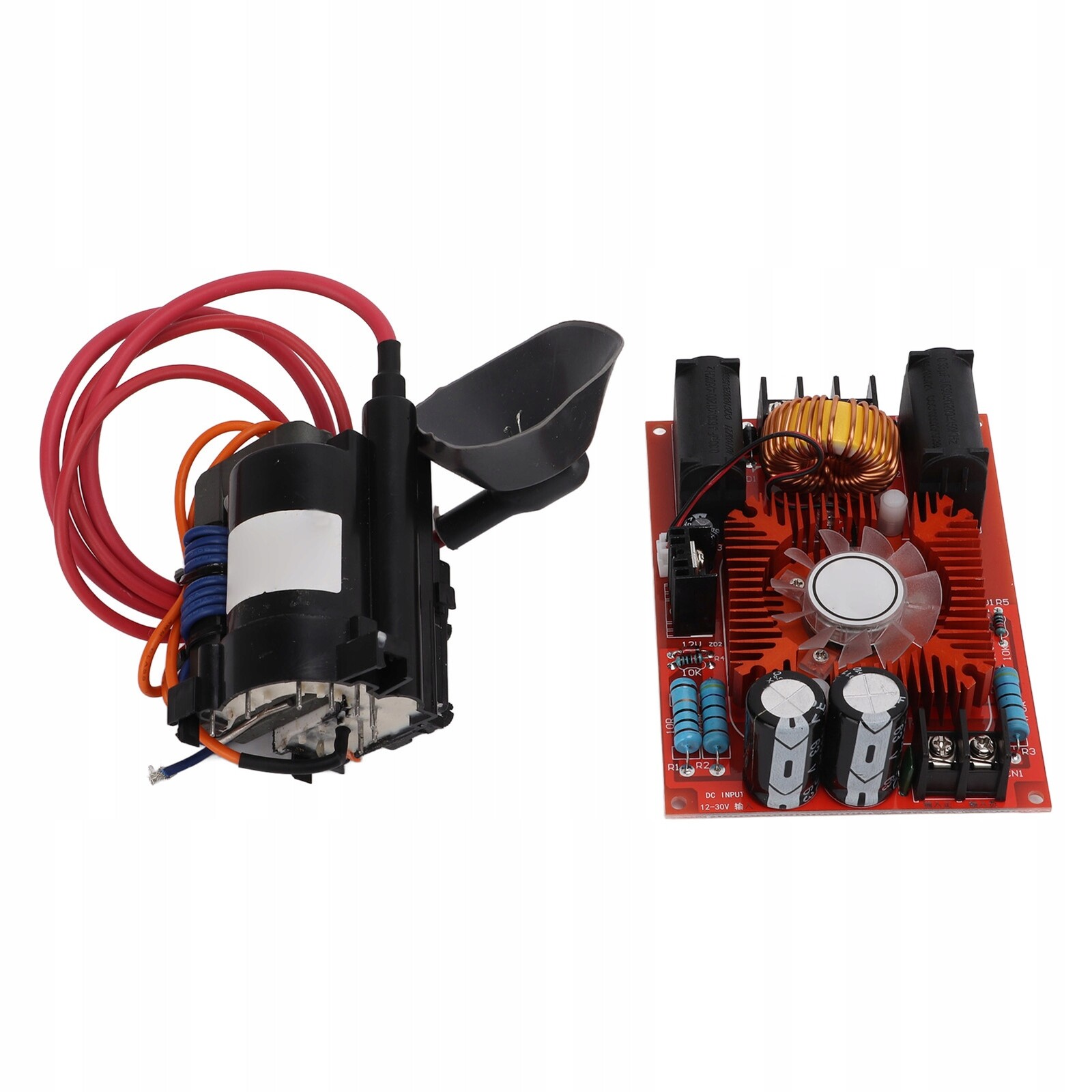 DC12-30V Indukční ohřívač Zvs kamna