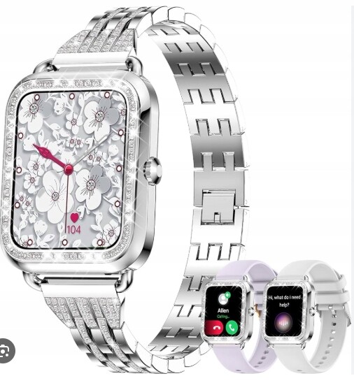 Chytré Hodinky s funkcí telefonu 1,29