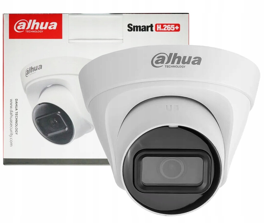 Ip kamera Dahua IPC-HDW1431T1-0280B 4MPx Venkovní PoE IR30m