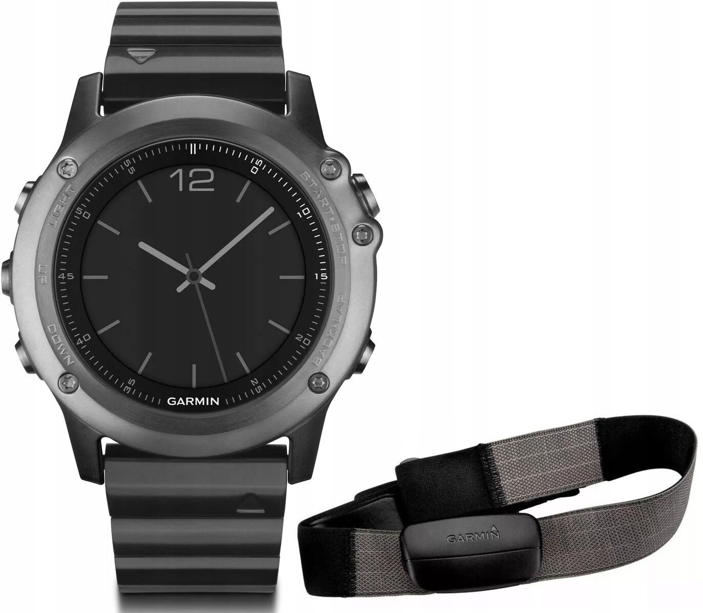 Hodinky Garmin Fenix 3 Sapphire Pásek Hrm