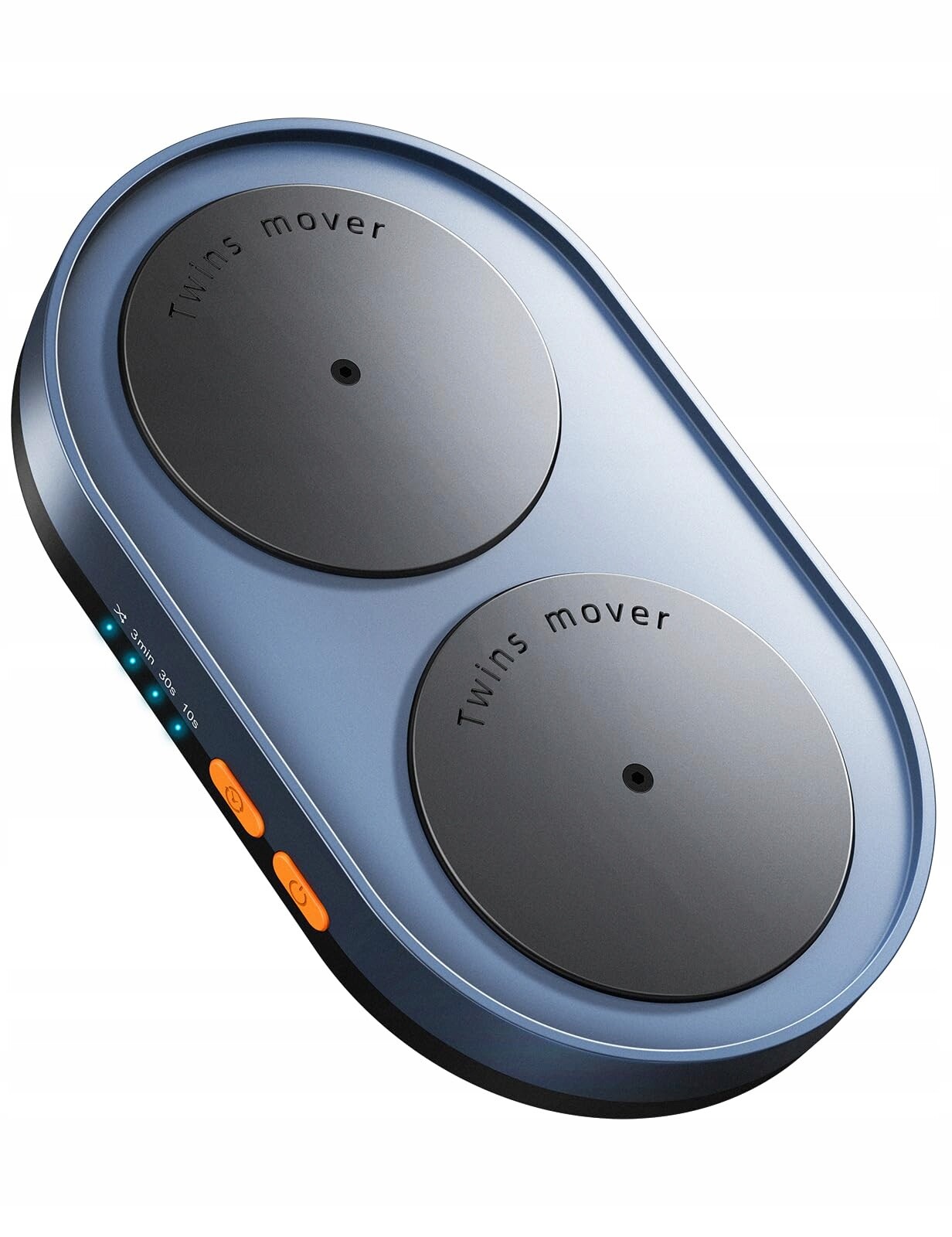 Usb ovladač myši s regulací času a přepínačem On/off Vaydeer