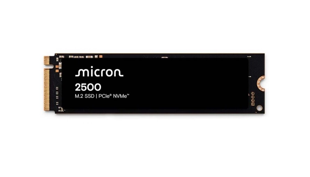 Micron 512GB M.2 NVMe Ssd – PCIe Gen4 x4 Micron MTFDKBA512QGN