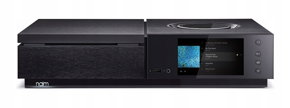 Naim Uniti Star (dab+/fm)