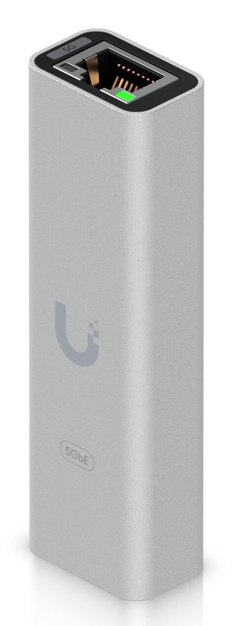 Ubiquiti Plug-and-play, Ethernet