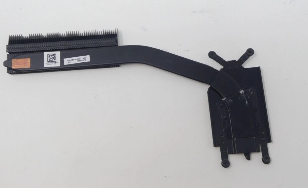 Radiátor 8W8VC 08W8VC Dell Latitude 3440