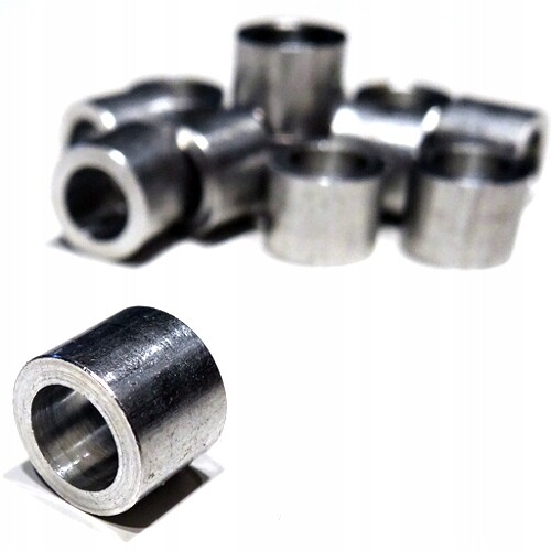 Distanční Pouzdro 6 MM Openbuilds V-slot 10 ks