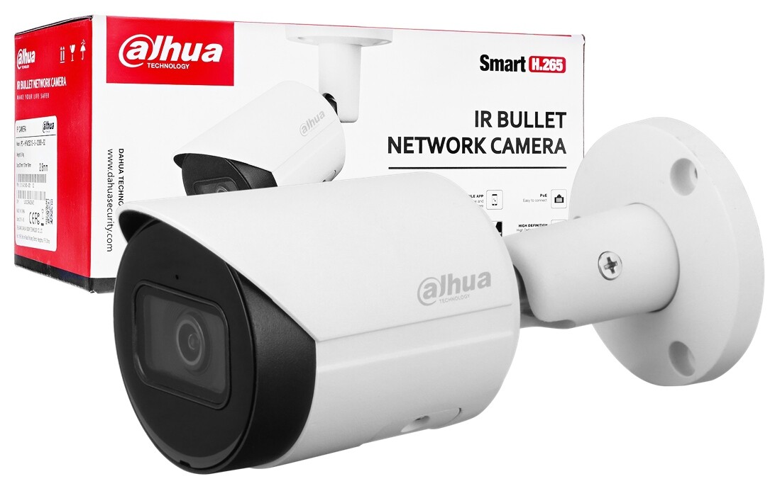 Kamera Ip 5MPx Dahua IPC-HFW2541S-S-0280B-S2 Wizsense